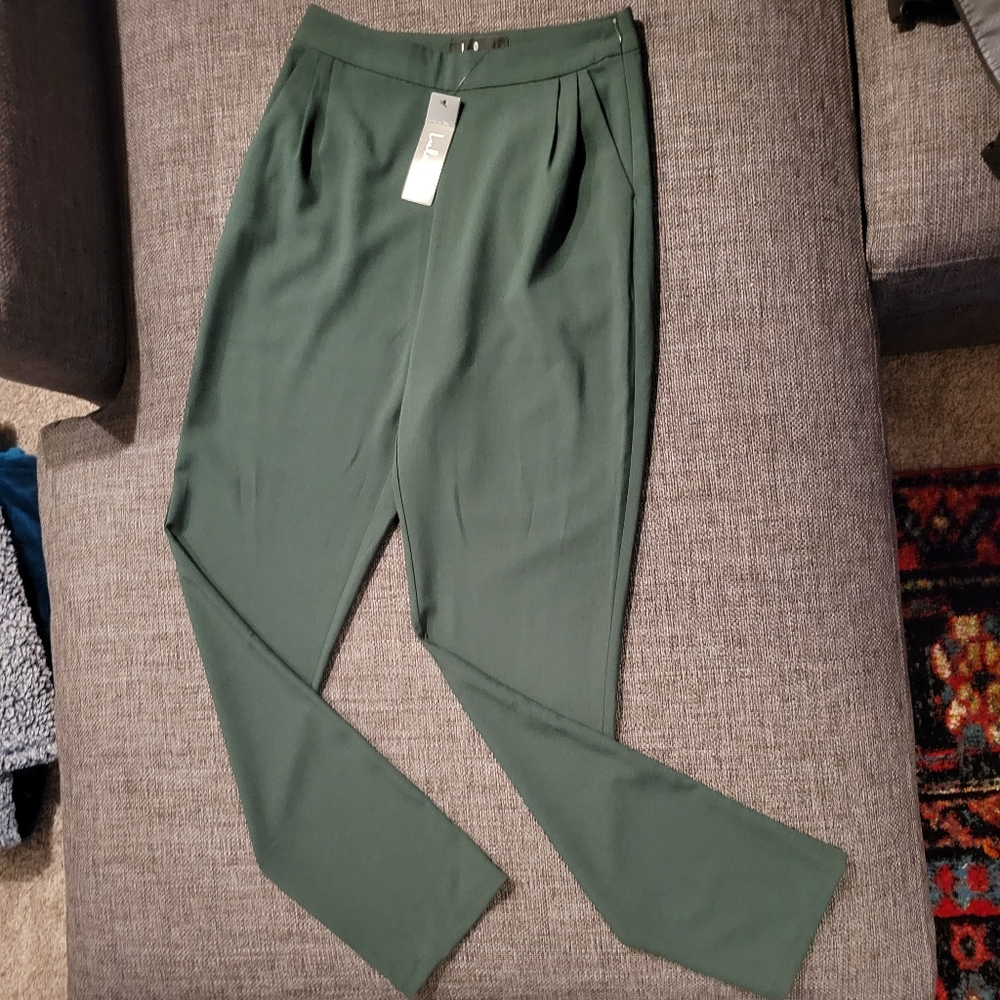Lulu's High Waisted Slacks